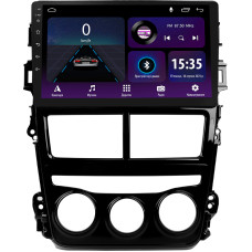 Штатная магнитола Sigma E9232 2+32 Gb Toyota Yaris Vios 2017-2020 (F1) 9″