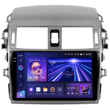 Штатная магнитола Teyes CC3 2k 4+64 Gb Toyota Corolla 10 E140 E150 2006-2013 (A) 9″