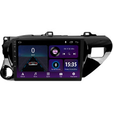Штатная магнитола Sigma E10232 2+32 Gb Toyota Hilux Pick Up AN120 2015-2020 10″