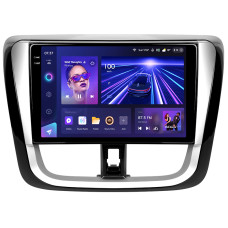 Штатная магнитола Teyes CC3 2k 4+64 Gb Toyota Vios, Yaris L 2016-2019 10″