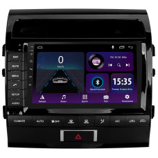 Штатная магнитола Sigma E9232 2+32 Gb Toyota Land Cruiser 200 11 2007-2015 (F2) (B) 9″