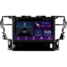 Штатная магнитола Sigma E10232 2+32 Gb Toyota Alphard H30 2015-2020 10″