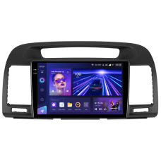 Штатная магнитола Teyes CC3 2k 4+64 Gb Toyota Camry 5 XV 30 2001-2006 (A) 9″