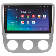 Штатна магнітола SIGMA PRO 9432 ANDROID 10 4+32 Gb 4G DSP Volkswagen Scirocco 3 III Mk3 2008-2014 (F5) 9" (L1)