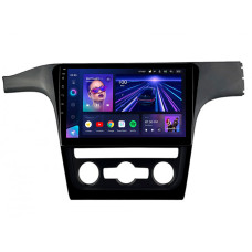 Штатна магнітола Teyes CC3 4+32 Gb Volkswagen Passat 7 B7 NMS 2015-2018 black 10"