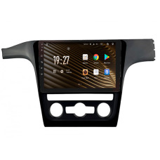 Штатна магнітола SIGMA S10432 ANDROID 10 4+32 Gb 4G DSP Volkswagen Passat 7 B7 NMS 2015-2018 black 10"