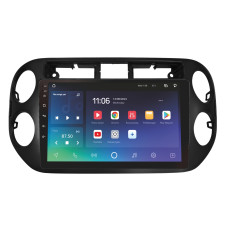 Штатна магнітола SIGMA PRO 9432 ANDROID 10 4+32 Gb 4G DSP Volkswagen Tiguan 1 NF 2006-2017 A1 9"