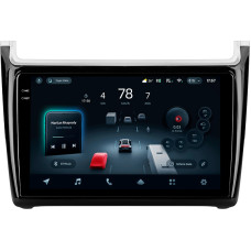 Штатна магнітола Teyes CC4 Pro 8+128 Gb Volkswagen POLO 5 (F1) 2008-2020 9" 2k