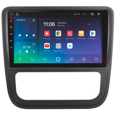 Штатна магнітола SIGMA PRO 9432 ANDROID 10 4+32 Gb 4G DSP Volkswagen Scirocco 3 III Mk3 2008-2014 (F1) 9"