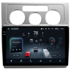 Штатна магнітола Teyes CC4 Pro 12+256 Gb Volkswagen Touran 1 2003-2010 (F1) 10" 2k