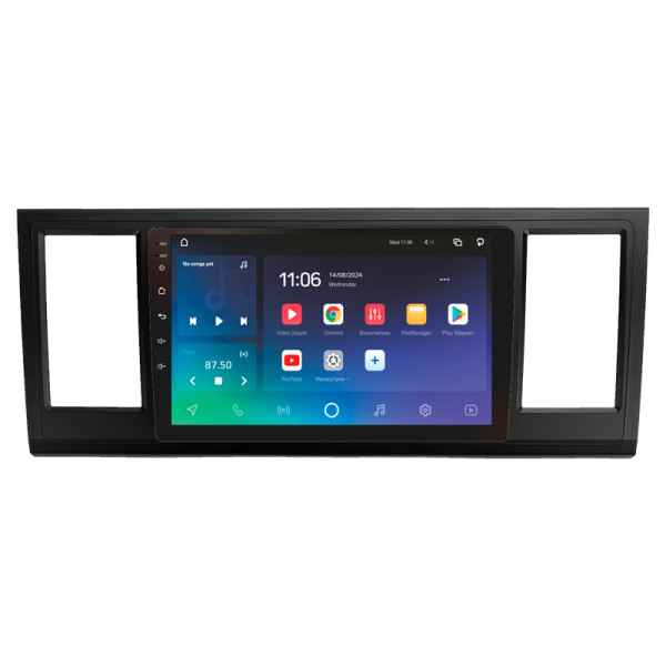 Штатна магнітола SIGMA PRO 9432 ANDROID 10 4+32 Gb 4G DSP Volkswagen Caravelle 6 T6.1 T6 2015 - 2020 9