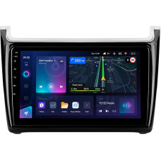Штатна магнітола Teyes CC3L 4+32 Gb Volkswagen POLO 5 (F1) 2008-2020 9"