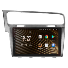 Штатна магнітола SIGMA S10432 ANDROID 10 4+32 Gb 4G DSP Volkswagen Golf 7 MK7 (F1) 2012-2020 10"