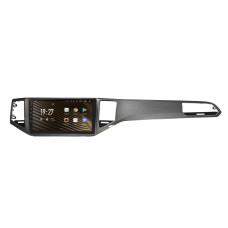 Штатна магнітола SIGMA S10432 ANDROID 10 4+32 Gb 4G DSP Volkswagen Golf Sportsvan 2016 10"