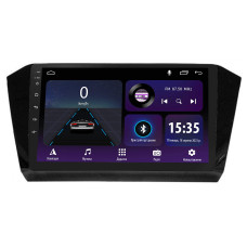 Штатна магнітола SIGMA E10232 ANDROID 10 2+32 Gb Volkswagen Passat B8 B 2014+ 10"
