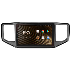 Штатна магнітола SIGMA S9432 ANDROID 10 4+32 Gb 4G DSP Volkswagen Amarok 1 2016-2020 9" (L1)