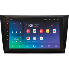 Штатна магнітола SIGMA X9432 ANDROID 10 4+32 Gb 4G DSP Volkswagen Golf 6 2008-2016 9"