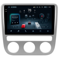 Штатна магнітола Teyes CC4 Pro 8+128 Gb Volkswagen Scirocco 3 III Mk3 2008-2014 (F5) 9" 2k (L1)