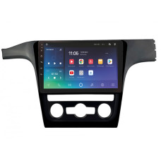 Штатна магнітола SIGMA PRO 10432 ANDROID 10 4+32 Gb 4G DSP Volkswagen Passat 7 B7 NMS 2015-2018 black 10"