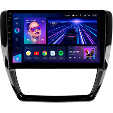 Штатная магнитола Teyes CC3 4+32 Gb Volkswagen Jetta 6 2011-2018 10″