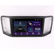 Штатная магнитола SIGMA E9232 ANDROID 10 2+32 Gb Volkswagen Sharan 2012-2018 9"