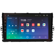 Штатна магнітола SIGMA PRO 9432 ANDROID 10 4+32 Gb 4G DSP Volkswagen Jetta 7 2018-2022 9"