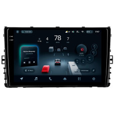 Штатна магнітола Teyes CC4 Pro 8+128 Gb Volkswagen Jetta 7 2018-2022 9" 2k