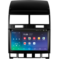 Штатна магнітола SIGMA PRO 9432 ANDROID 10 4+32 Gb 4G DSP Volkswagen Touareg GP 2002-2010 (F1) 9"