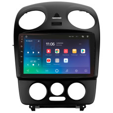 Штатна магнітола SIGMA PRO 9432 ANDROID 10 4+32 Gb 4G DSP Volkswagen Beetle A4 2002 - 2011 9"