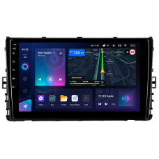Штатна магнітола Teyes CC3L 4+64 Gb Volkswagen Jetta 7 2018-2022 9"