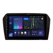 Штатна магнітола Teyes CC3L 4+32 Gb Volkswagen JETTA 2013-2017 UV Black 9"