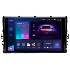 Штатна магнітола Teyes CC3 4+64 Gb Volkswagen Jetta 7 2018-2022 9" 2k
