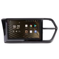 Штатна магнітола SIGMA S10432 ANDROID 10 4+32 Gb 4G DSP Volkswagen JETTA 2019-2022 UV Black 10"