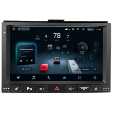 Штатна магнітола Teyes CC4 Pro 12+256 Gb Volkswagen Touareg GP 2002-2010 (F2) 9" 2k (L3)