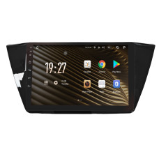 Штатна магнітола SIGMA S10432 ANDROID 10 4+32 Gb 4G DSP Volkswagen Touran 2016-2018 10"