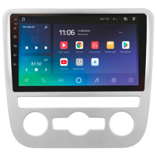 Штатна магнітола SIGMA PRO 9432 ANDROID 10 4+32 Gb 4G DSP Volkswagen Scirocco 3 III Mk3 2008-2014 (F4) 9"