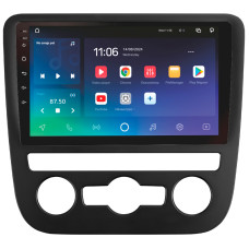 Штатна магнітола SIGMA PRO 9432 ANDROID 10 4+32 Gb 4G DSP Volkswagen Scirocco 3 III Mk3 2008-2014 (F2) 9"