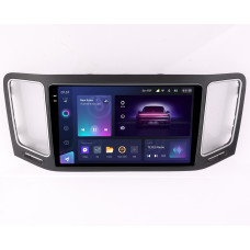 Штатна магнітола Teyes CC3 6+128 Gb з коловим оглядом 360° Volkswagen Sharan 2012-2018 9" 2k