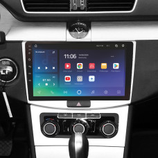 Штатна магнітола SIGMA PRO 10432 ANDROID 10 4+32 Gb 4G DSP Volkswagen Passat 7 B7 2010-2015 10"