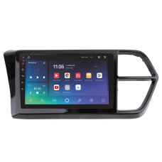 Штатна магнітола SIGMA PRO 10432 ANDROID 10 4+32 Gb 4G DSP Volkswagen JETTA 2019-2022 UV Black 10"