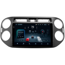 Штатна магнітола Teyes CC4 Pro 8+128 Gb Volkswagen Tiguan 1 NF 2006-2017 (F1) 9" 2k