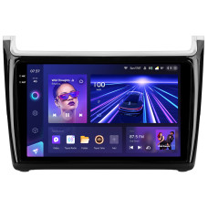 Штатная магнитола Teyes CC3 2k 6+128 Gb 360° Volkswagen POLO 5 2008-2020 (F1) 9″