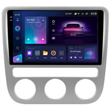 Штатная магнитола Teyes CC3 2k 6+128 Gb 360° Volkswagen Scirocco 3 Mk3 2008-2014 (F5) 9″