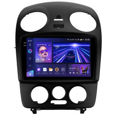 Штатная магнитола Teyes CC3 2k 6+128 Gb 360° Volkswagen Beetle A4 2002-2011 9″