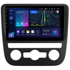 Штатна магнітола Teyes CC3L 4+32 Gb Volkswagen Scirocco 3 III Mk3 2008-2014 (F2) 9"