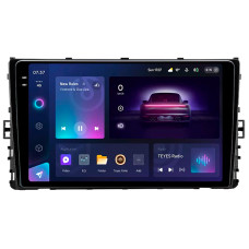 Штатна магнітола Teyes CC3 6+128 Gb Volkswagen Jetta 7 2018-2022 9" 2k