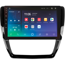 Штатная магнитола Sigma X10464 4+64 Gb Volkswagen Jetta 6 2011-2018 10″