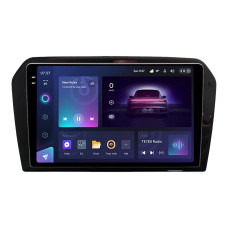Штатна магнітола Teyes CC3 6+128 Gb з коловим оглядом 360° Volkswagen JETTA 2013-2017 UV Black 9" 2k