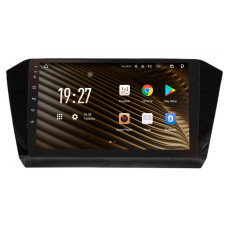 Штатна магнітола SIGMA S10432 ANDROID 10 4+32 Gb 4G DSP Volkswagen Passat B8 B 2014+ 10"