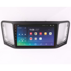 Штатна магнітола SIGMA PRO 9432 ANDROID 10 4+32 Gb 4G DSP Volkswagen Sharan 2012-2018 9"